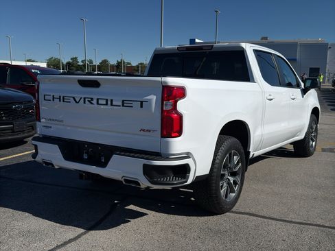 Used 2023 Chevrolet Silverado 1500 RST w/ All Star Edition Plus AWD/4WD image 5