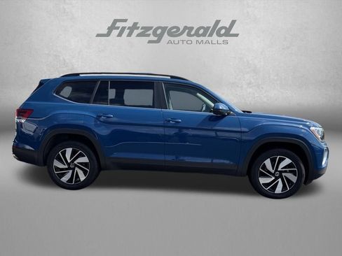 Used 2026 Volkswagen Atlas SE AWD/4WD image 5