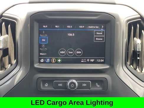 Used 2025 GMC Sierra 1500 Pro w/ Pro Value Package AWD/4WD image 15