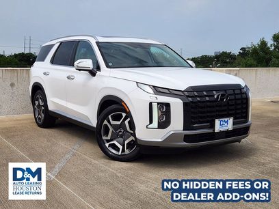Used 2024 Hyundai Palisade SEL w/ Premium Package