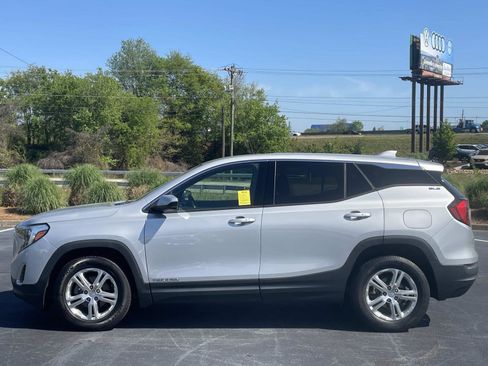 Used 2019 GMC Terrain SLE FWD image 4