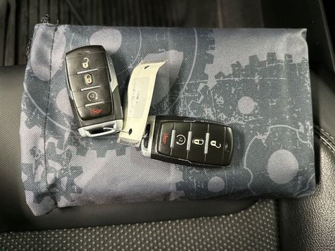 Used 2021 RAM 1500 Rebel w/ Rebel Level 1 Equipment Group image 38