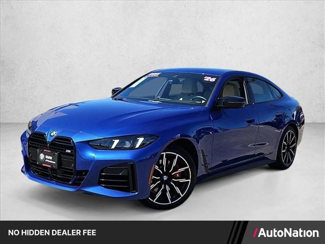 Used 2026 BMW 440i xDrive AWD/4WD image 1