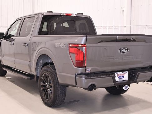 New 2026 Ford F150 XLT w/ Equipment Group 302A MID AWD/4WD image 7