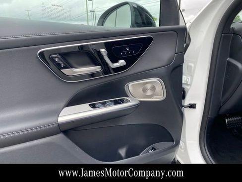 Certified 2025 Mercedes-Benz GLC 350e 4MATIC image 14
