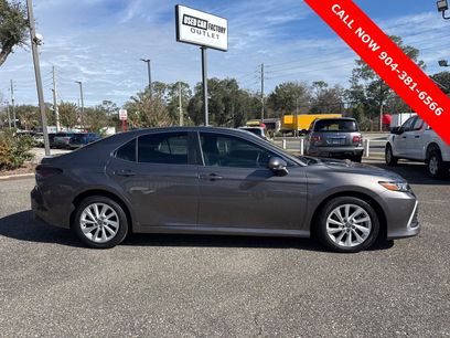 Used 2023 Toyota Camry LE