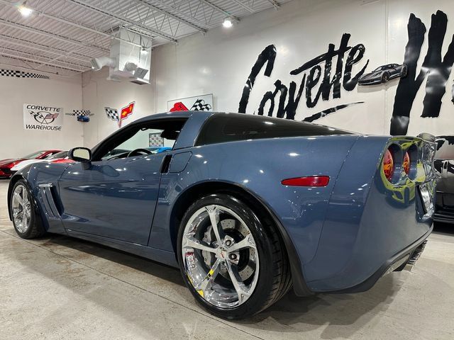 Used 2011 Chevrolet Corvette Grand Sport w/ Preferred Equipment Group RWD image 3