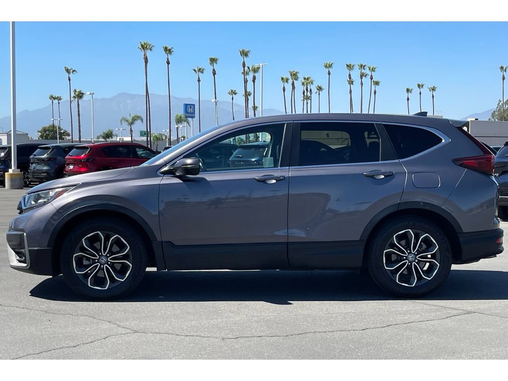 Certified 2022 Honda CR-V EX-L image 2