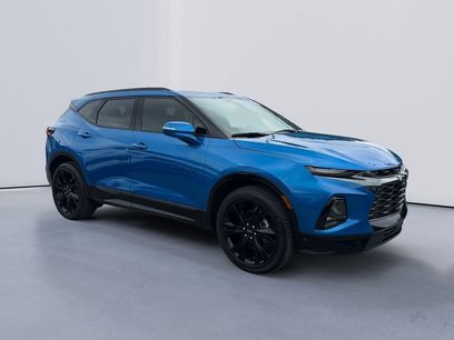 Used 2021 Chevrolet Blazer RS w/ Enhanced Convenience Package