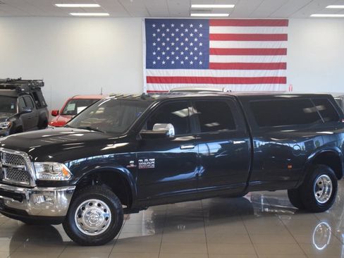 Used 2017 RAM 3500 Laramie w/ Protection Group image 12