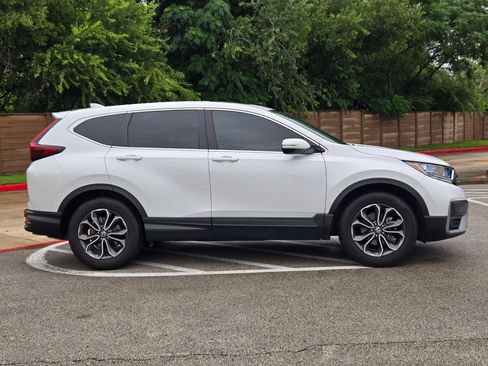 Used 2020 Honda CR-V EX-L image 2