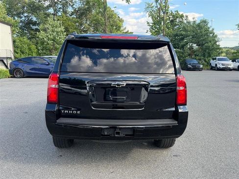 Used 2016 Chevrolet Tahoe LT AWD/4WD image 6