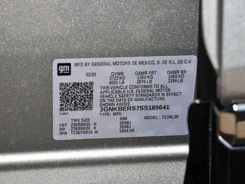 Used 2025 Chevrolet Blazer RS FWD image 36
