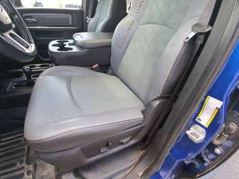 Used 2018 RAM 2500 Power Wagon w/ Luxury Group AWD/4WD image 8