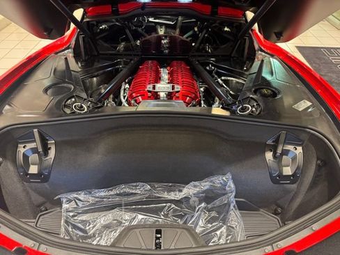 New 2026 Chevrolet Corvette Z06 RWD image 20