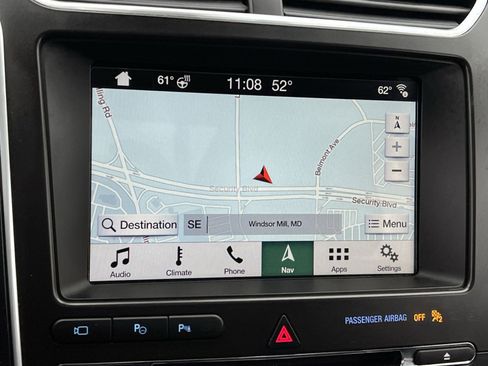 Used 2017 Ford Explorer Platinum image 20