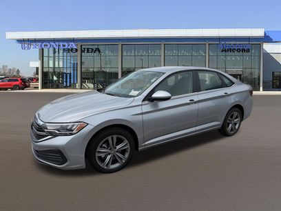 Used 2024 Volkswagen Jetta SE