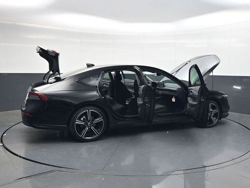 New 2026 Honda Accord SE image 35