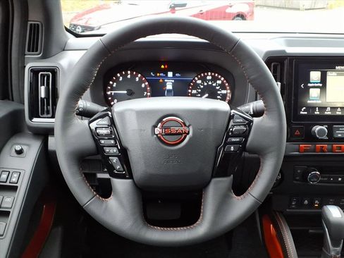 New 2026 Nissan Frontier PRO-4X w/ Pro Premium Package image 11