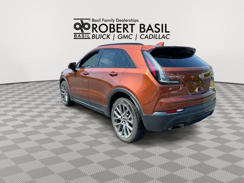 Used 2019 Cadillac XT4 Sport AWD/4WD image 6
