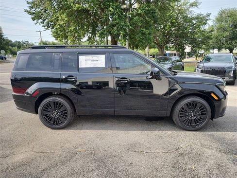 New 2025 Hyundai Santa Fe Calligraphy image 2