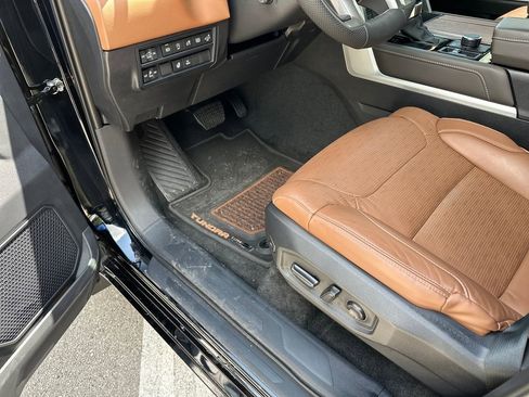 Used 2025 Toyota Tundra 1794 Edition AWD/4WD image 19