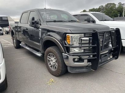 Used 2017 Ford F250 Lariat w/ Lariat Ultimate Package