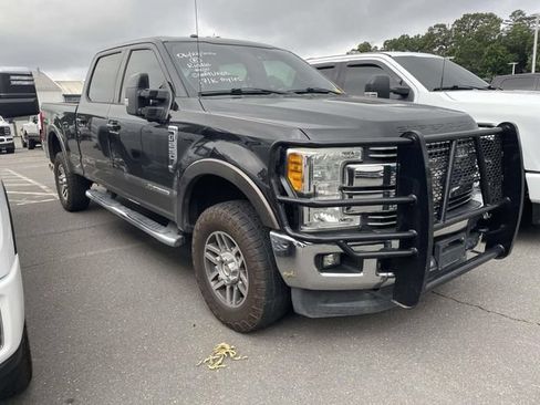 Used 2017 Ford F250 Lariat w/ Lariat Ultimate Package AWD/4WD image 1