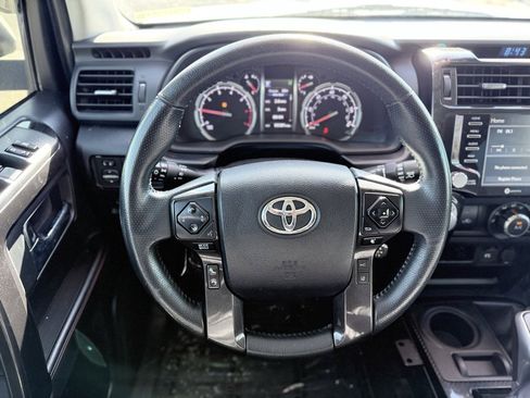 Used 2021 Toyota 4Runner TRD Off-Road Premium w/ Moonroof Package image 13