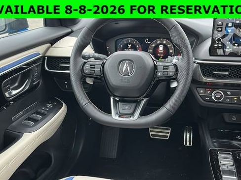 Used 2026 Acura ADX A-Spec AWD/4WD image 23