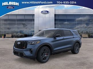 New 2026 Ford Explorer ST w/ Sun And Sound Package AWD/4WD video 1