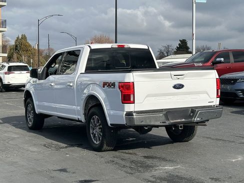 Used 2020 Ford F150 Lariat w/ Equipment Group 501A Mid AWD/4WD image 8