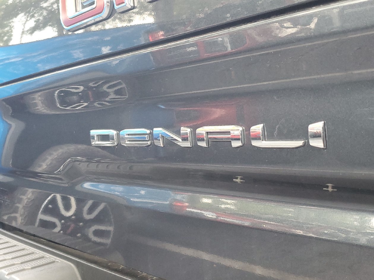 Used 2021 GMC Sierra 1500 Denali w/ Driver Alert Package II AWD/4WD image 8