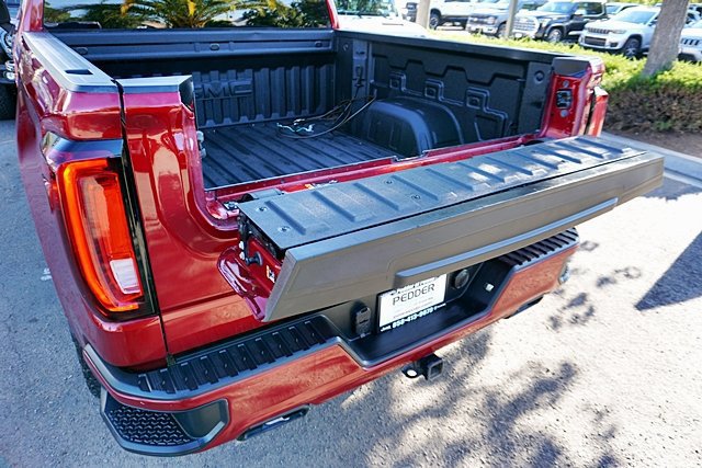 Used 2021 GMC Sierra 1500 SLT AWD/4WD image 23