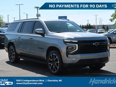 Used 2025 Chevrolet Suburban RST w/ Comfort Package