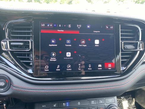 New 2027 Dodge Durango GT AWD/4WD image 15