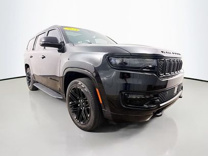 Used 2024 Jeep Wagoneer Series II