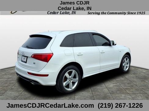 Used 2012 Audi Q5 3.2 Premium Plus image 4