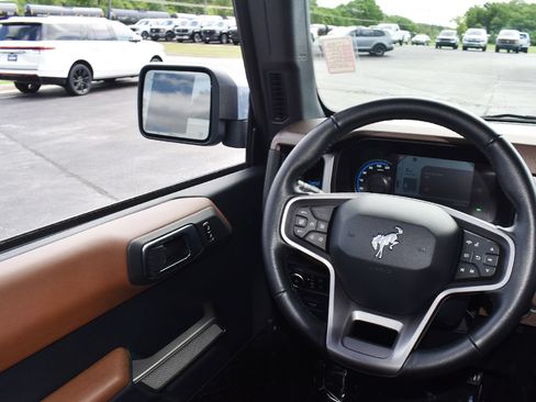 Used 2023 Ford Bronco Outer Banks AWD/4WD image 20