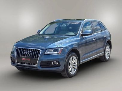 Used 2015 Audi Q5 2.0T Premium Plus w/ Technology Package