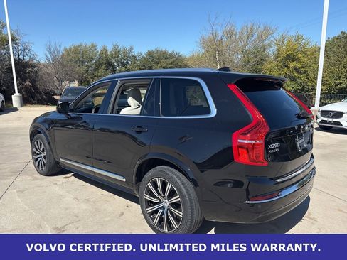 Certified 2023 Volvo XC90 B6 Plus w/ Protection Package Premier image 7