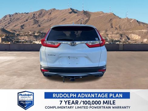 Used 2019 Honda CR-V EX image 5