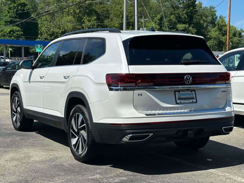 Certified 2026 Volkswagen Atlas SE AWD/4WD image 4