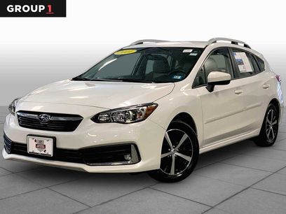 Certified 2021 Subaru Impreza Premium
