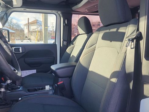 New 2026 Jeep Wrangler Sport image 12