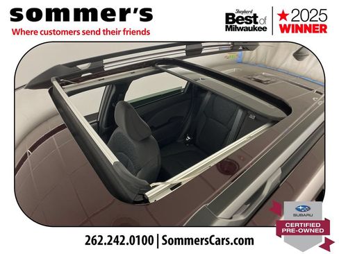 Certified 2026 Subaru Forester Premium AWD/4WD image 19
