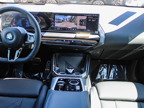 New 2026 BMW X3 xDrive30 AWD/4WD image 12