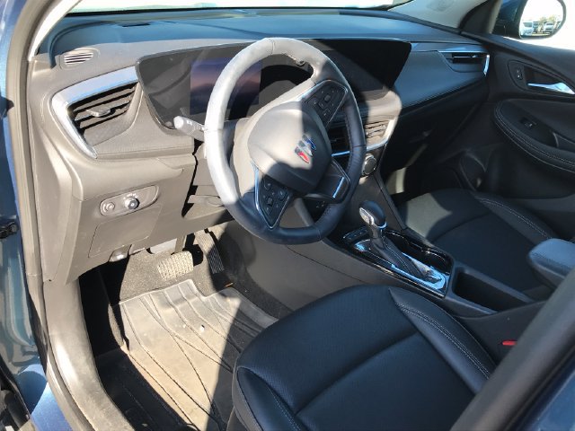 Certified 2024 Buick Encore GX Sport Touring w/ Comfort Package AWD/4WD image 4