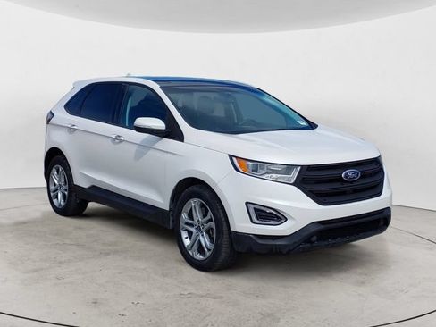 Used 2015 Ford Edge Titanium AWD/4WD image 7