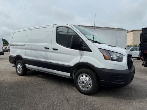 New 2025 Ford Transit 350 Low Roof AWD image 1